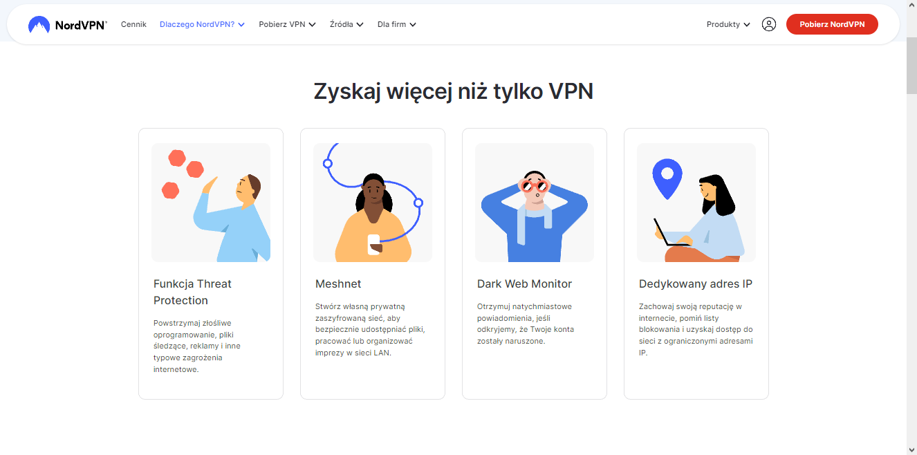 Obraz 3 - Najlepsze oferty: NordVPN Kod Rabatowy i Promocje