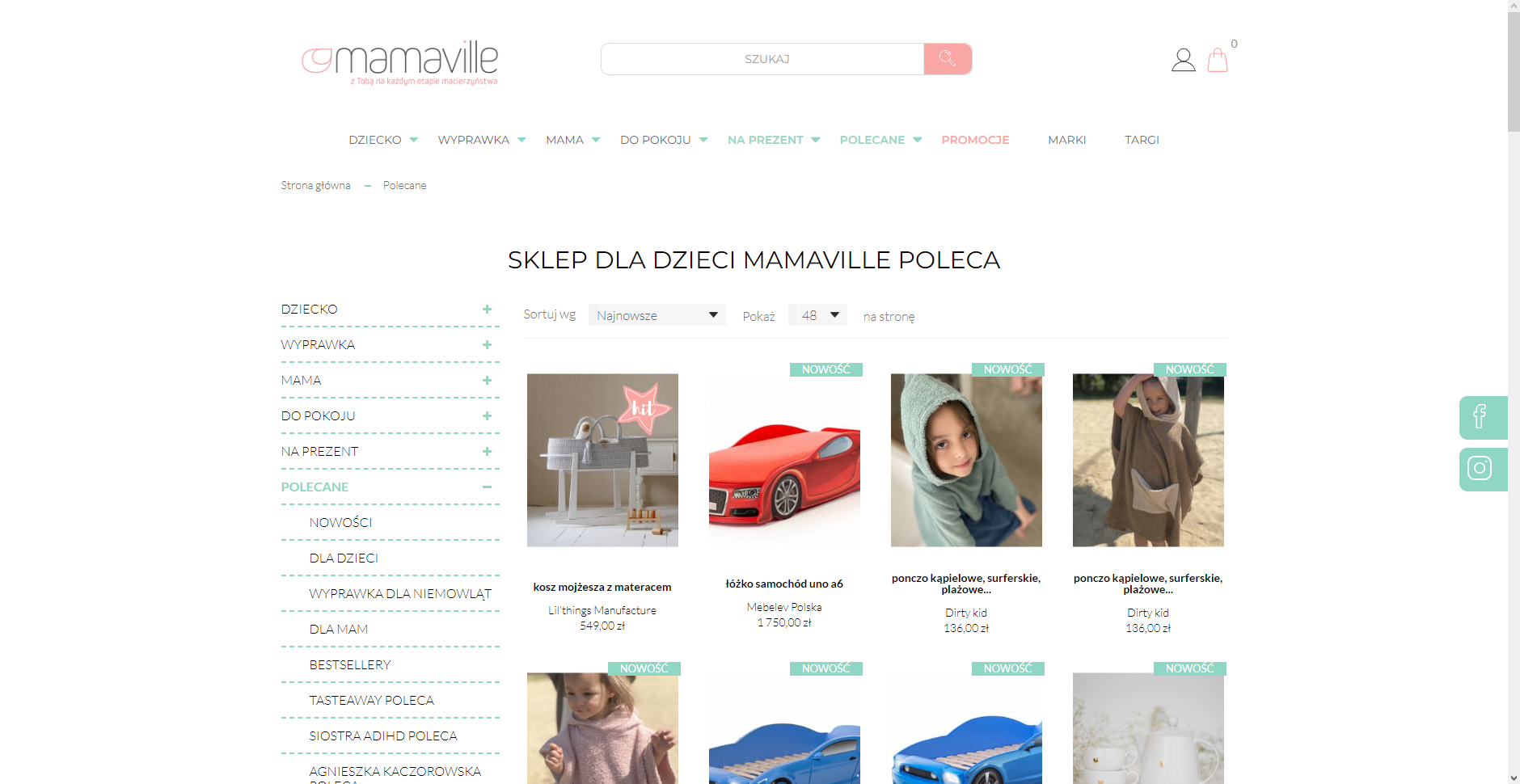 Obraz 2 - Kody Rabatowe Mamaville Obraz 2 - Najlepsze oferty: Mamaville Kod Rabatowy i Promocje