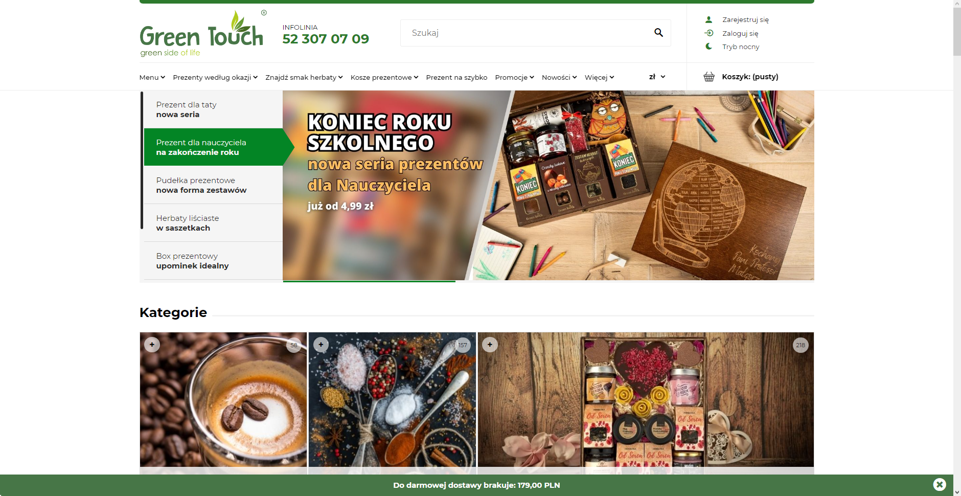 Kody Rabatowe Greentouch Najlepsze oferty: Greentouch Kod Rabatowy i Promocje