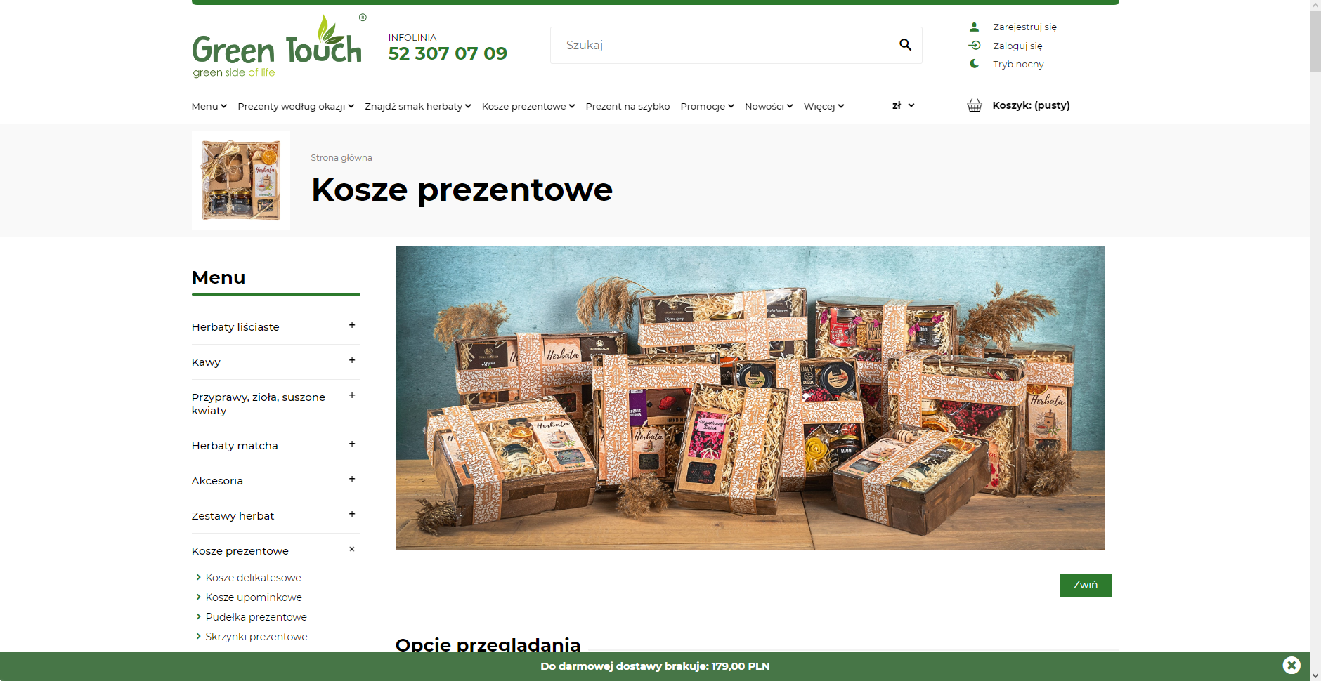 Obraz 3 - Najlepsze oferty: Greentouch Kod Rabatowy i Promocje