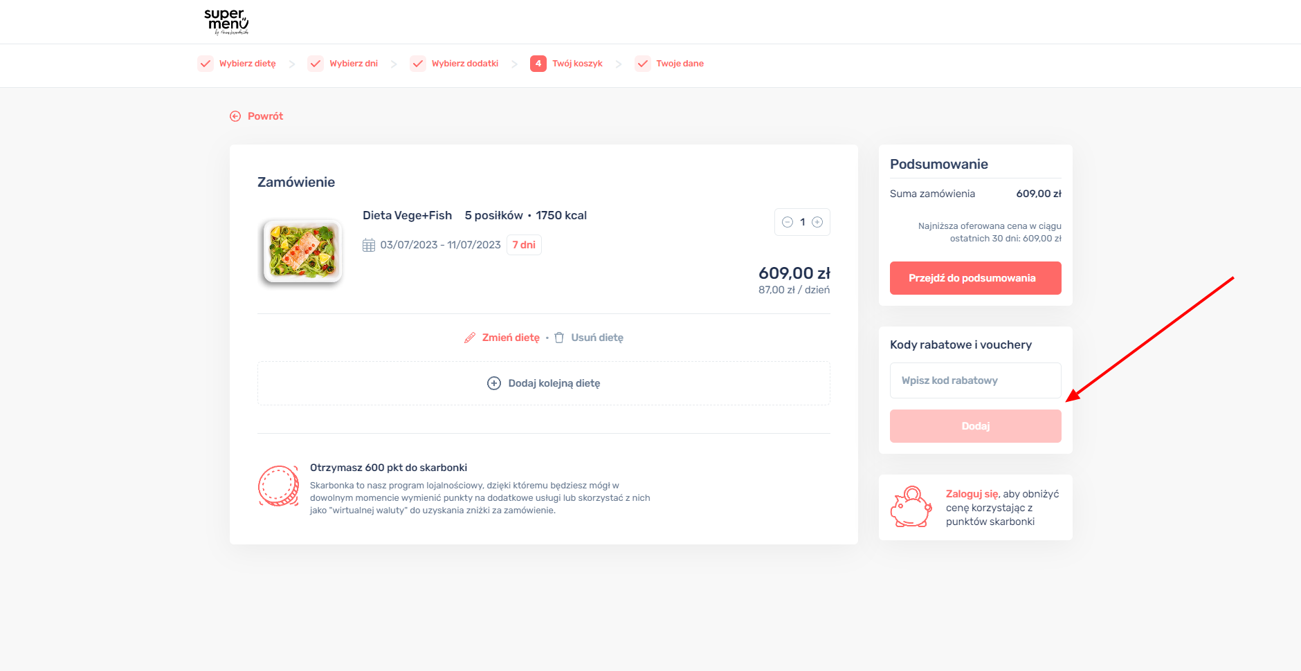 Obraz 3 - Kody Rabatowe Supermenu Obraz 3 - Najlepsze oferty: Supermenu Kod Rabatowy i Promocje