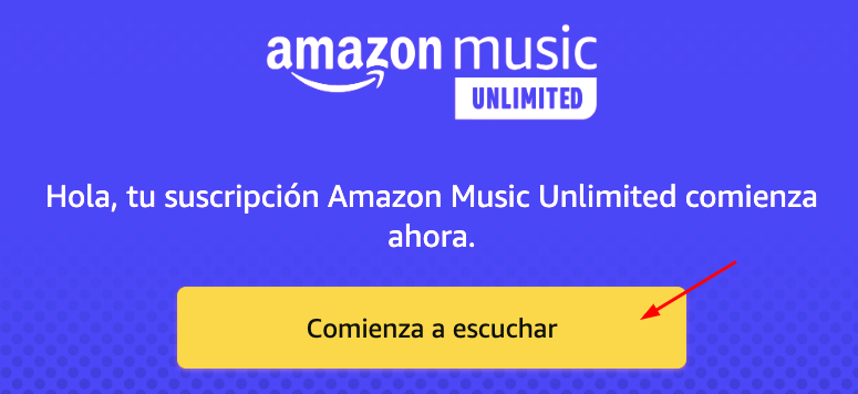 Descuento amazon music hotsell