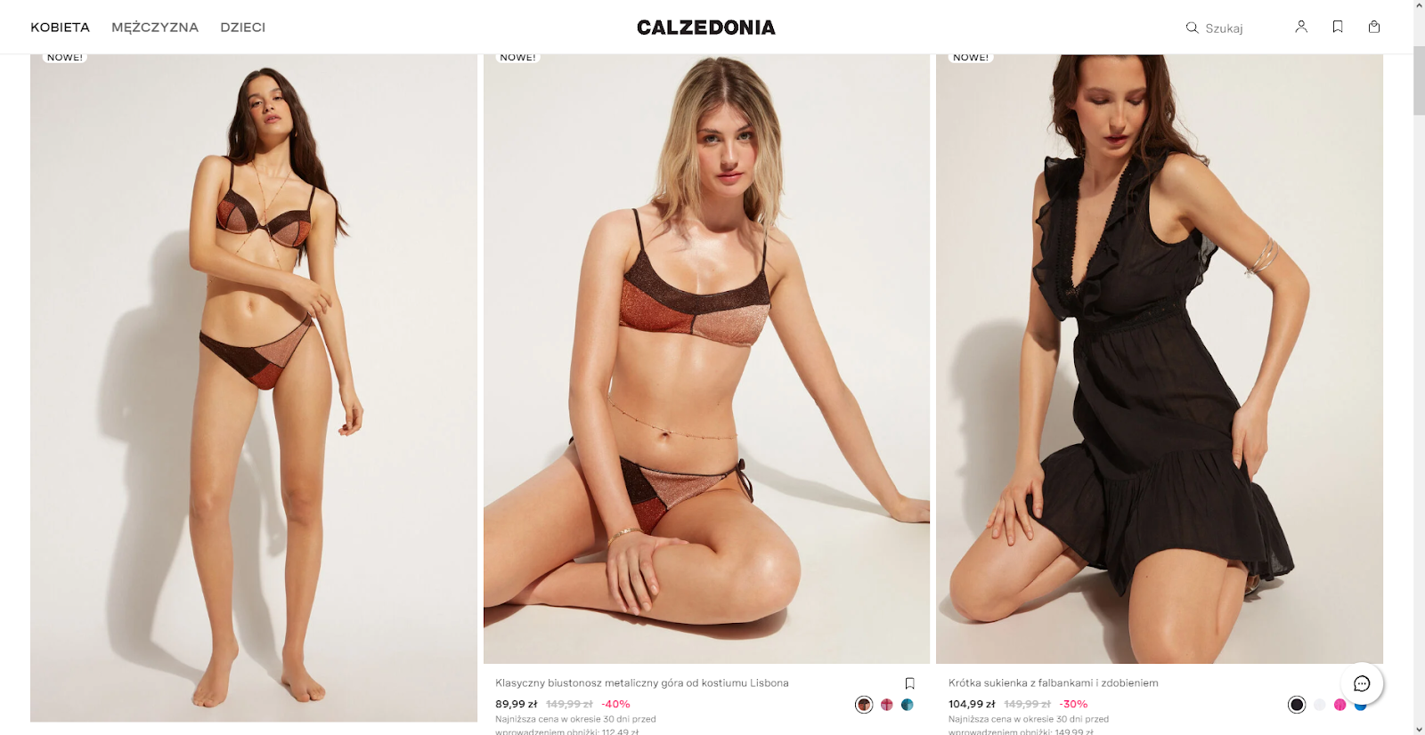 Najlepsze oferty: Calzedonia Kod Rabatowy i Promocje