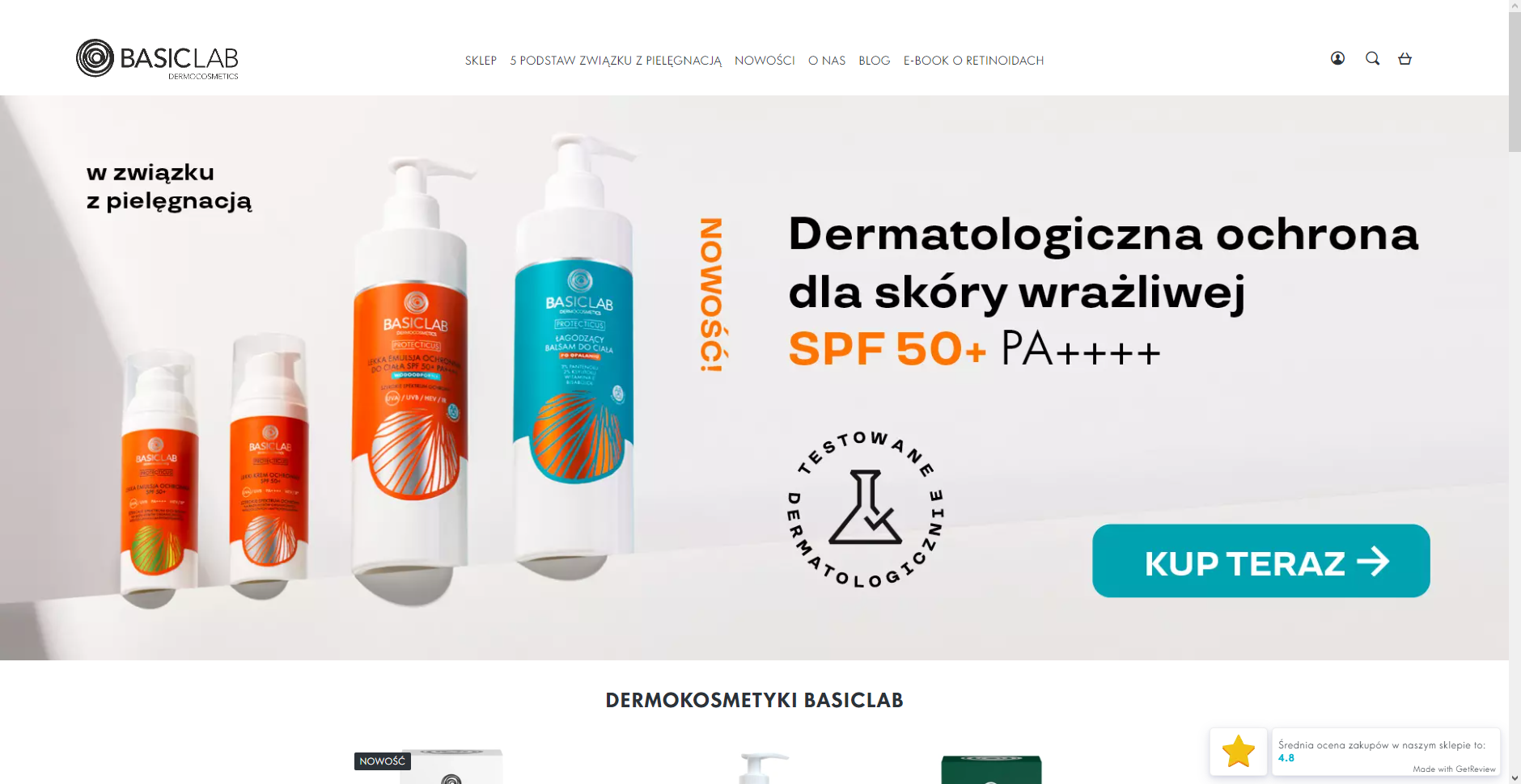 Najlepsze oferty: BasicLab Kod Rabatowy i Promocje