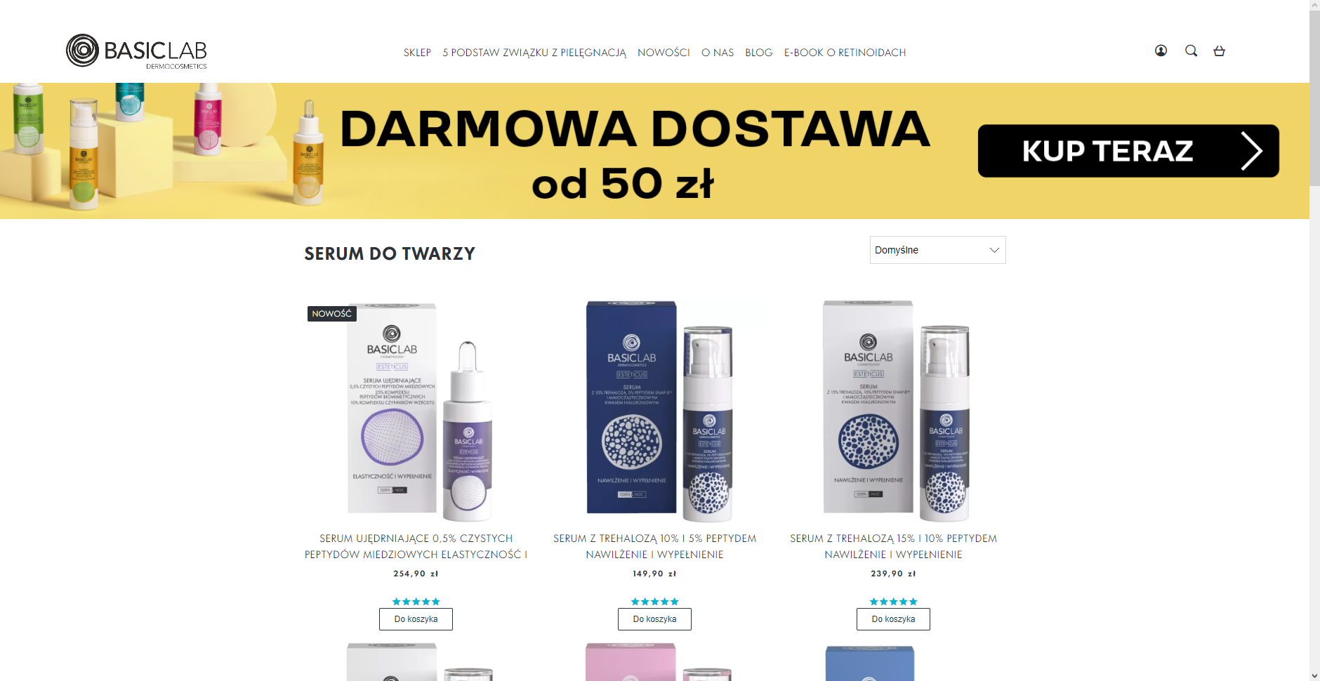 Obraz 2 - Kody Rabatowe BasicLab Obraz 2 - Najlepsze oferty: BasicLab Kod Rabatowy i Promocje
