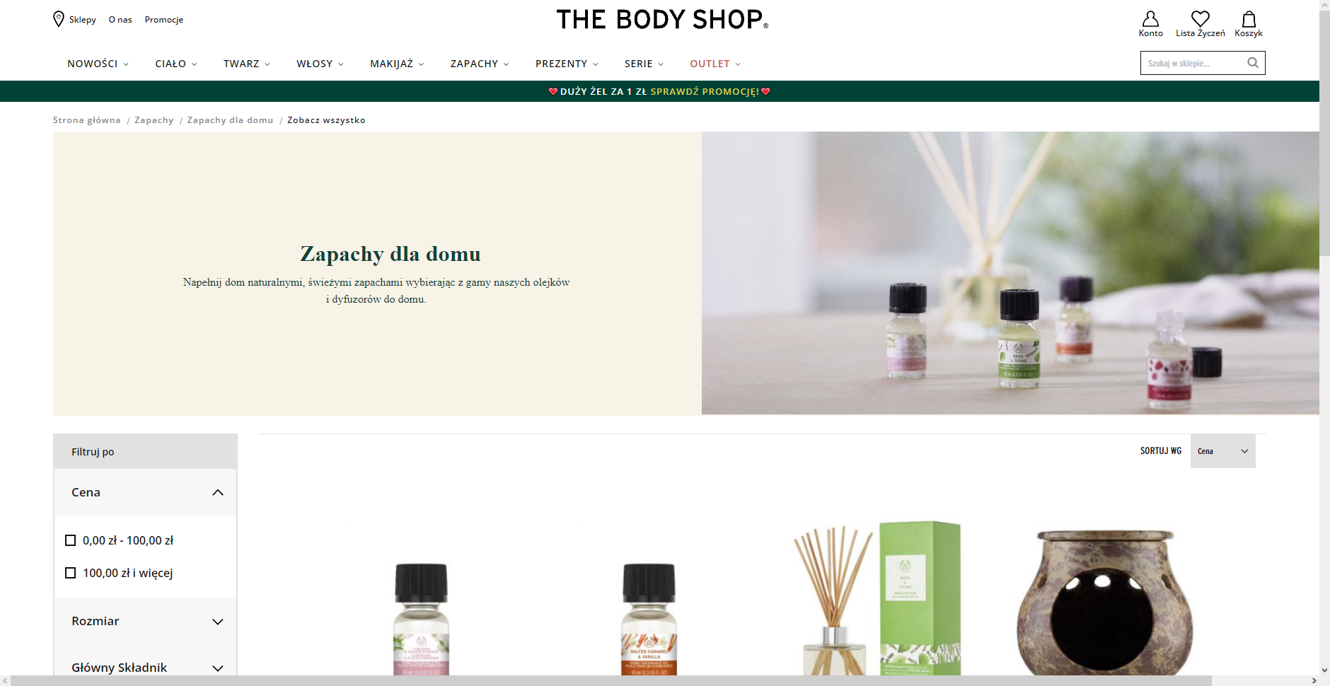 Obraz 3 - Najlepsze oferty: The Body Shop Kod Rabatowy i Promocje