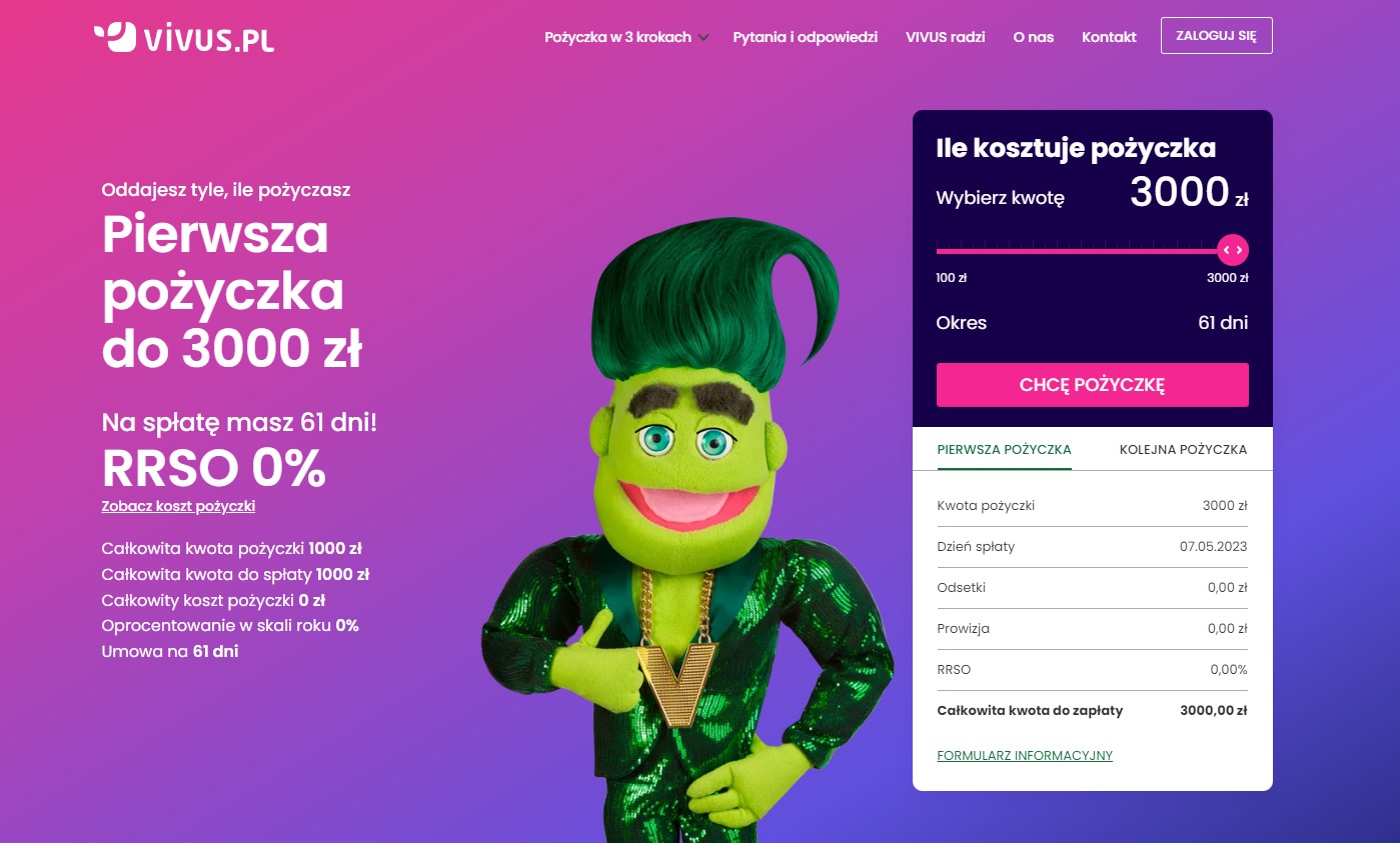 Obraz 2 - Kody Rabatowe Vivus Obraz 2 - Najlepsze oferty: Vivus Kod Rabatowy i Promocje