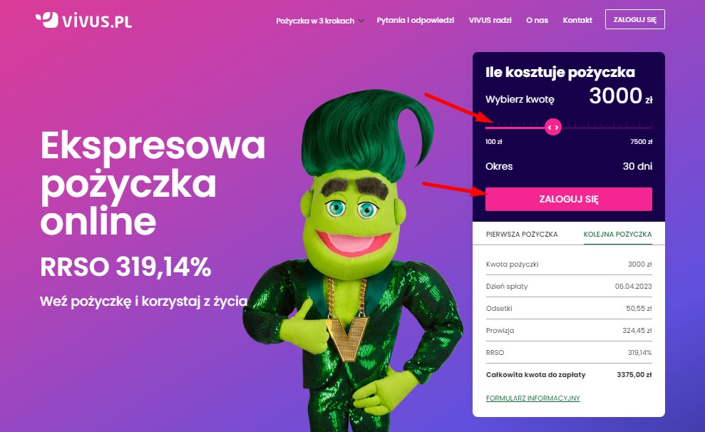 Obraz 3 - Najlepsze oferty: Vivus Kod Rabatowy i Promocje