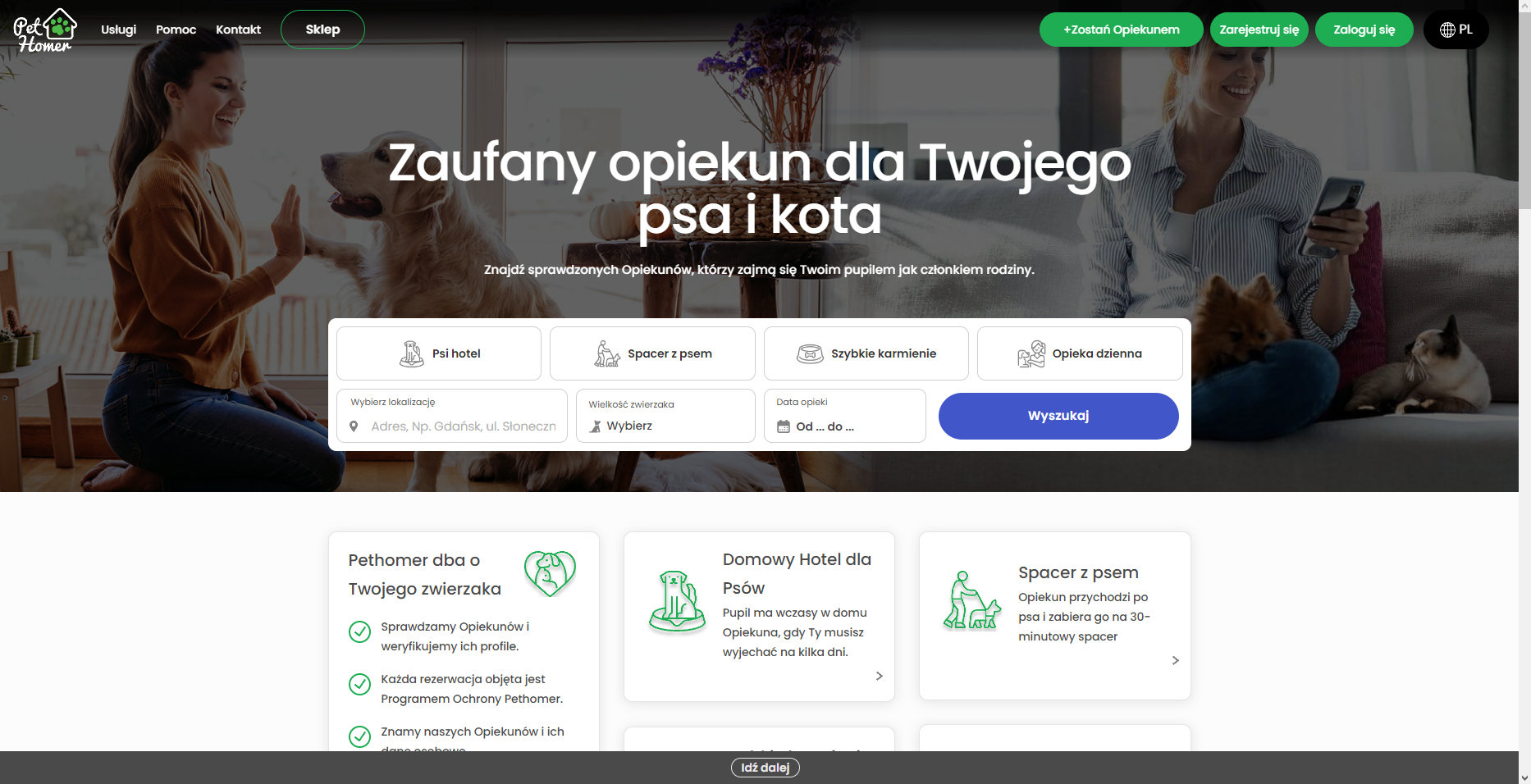 Kody Rabatowe Pethomer Najlepsze oferty: Pethomer Kod Rabatowy i Promocje