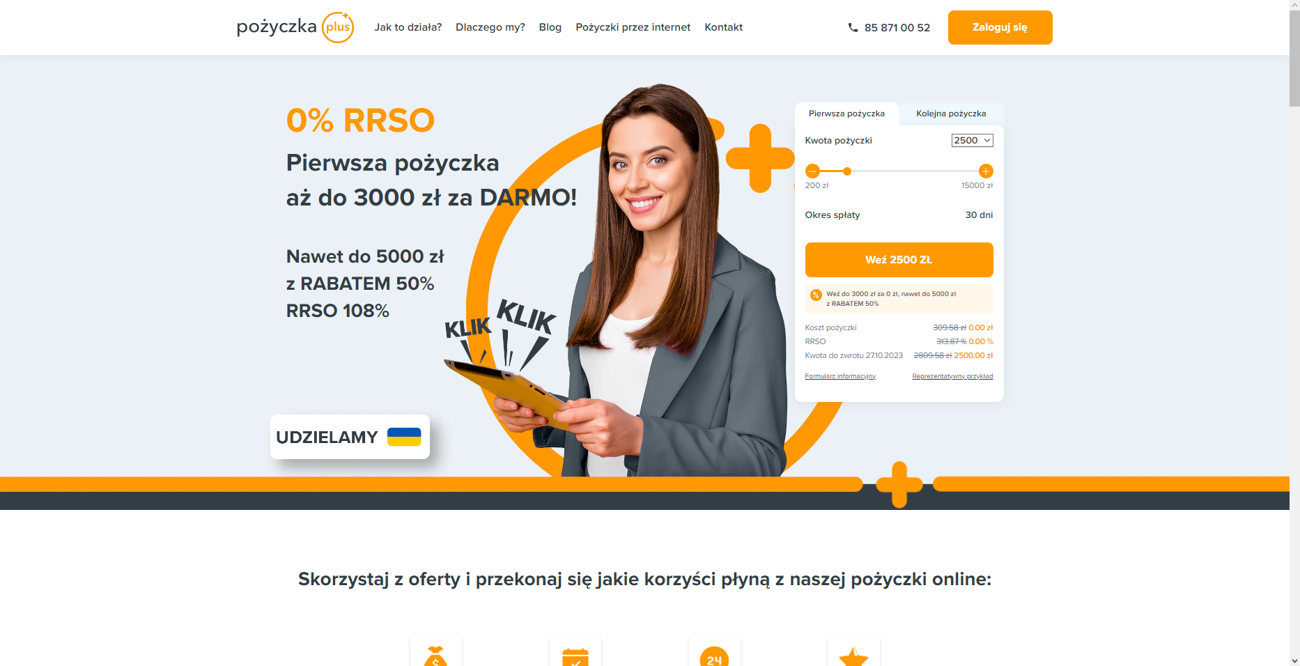 Kody Rabatowe Pozyczka Plus Najlepsze oferty: Pozyczka Plus Kod Rabatowy i Promocje