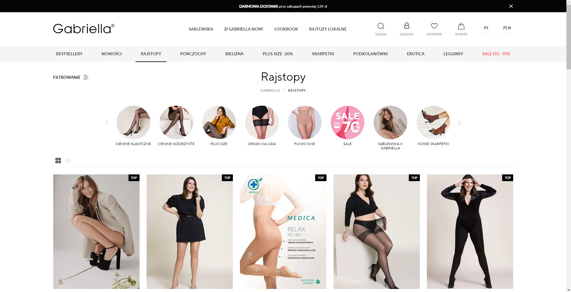 Obraz 2 - Kody Rabatowe Gabriella Obraz 2 - Najlepsze oferty: Gabriella Kod Rabatowy i Promocje