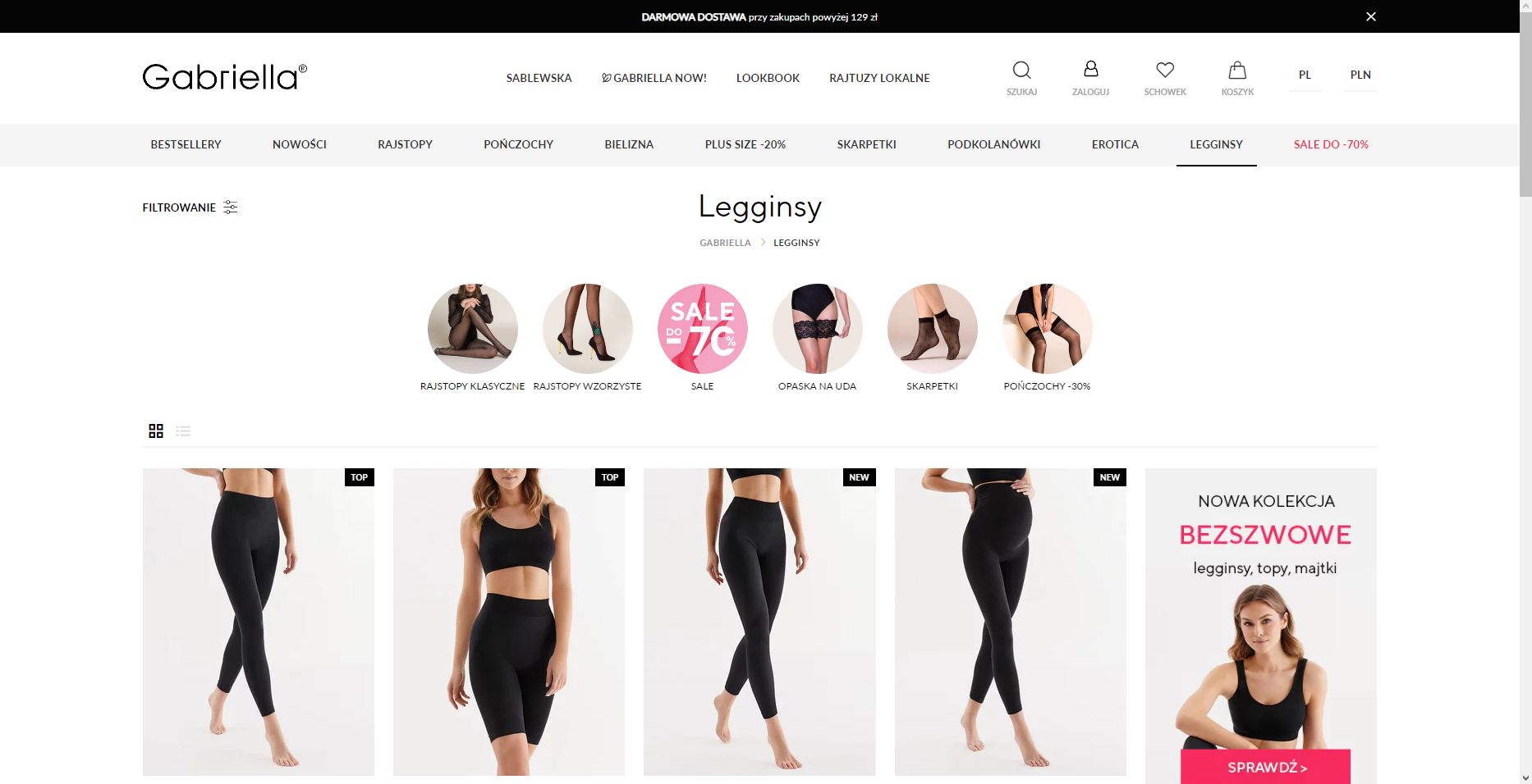 Obraz 4 - Kody Rabatowe Gabriella Obraz 4 - Najlepsze oferty: Gabriella Kod Rabatowy i Promocje