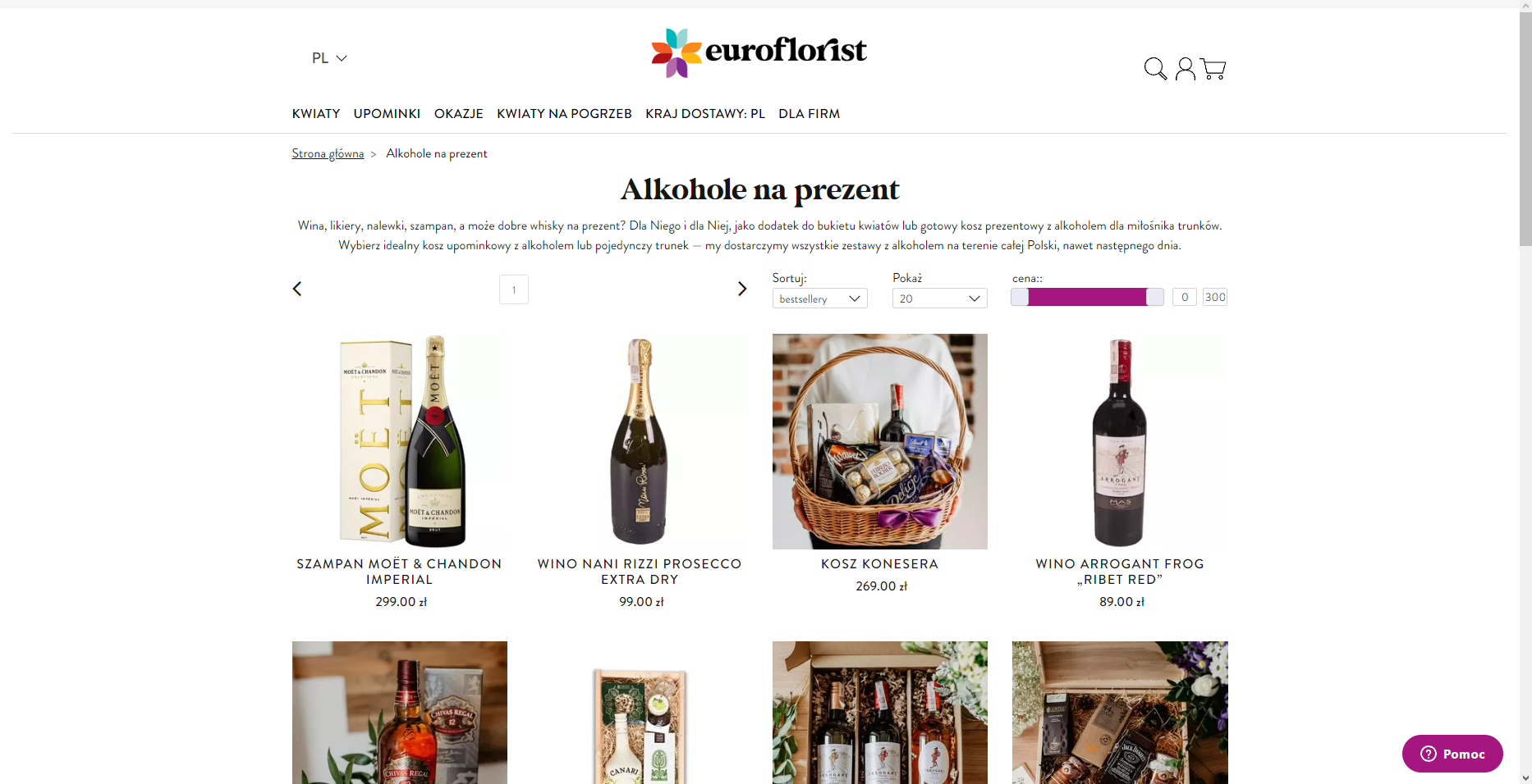 Obraz 3 - Kody Rabatowe Euroflorist Obraz 3 - Najlepsze oferty: Euroflorist Kod Rabatowy i Promocje