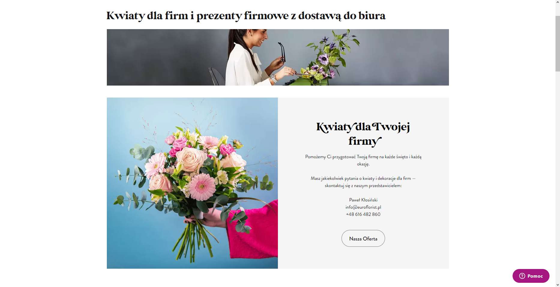 Obraz 4 - Kody Rabatowe Euroflorist Obraz 4 - Najlepsze oferty: Euroflorist Kod Rabatowy i Promocje