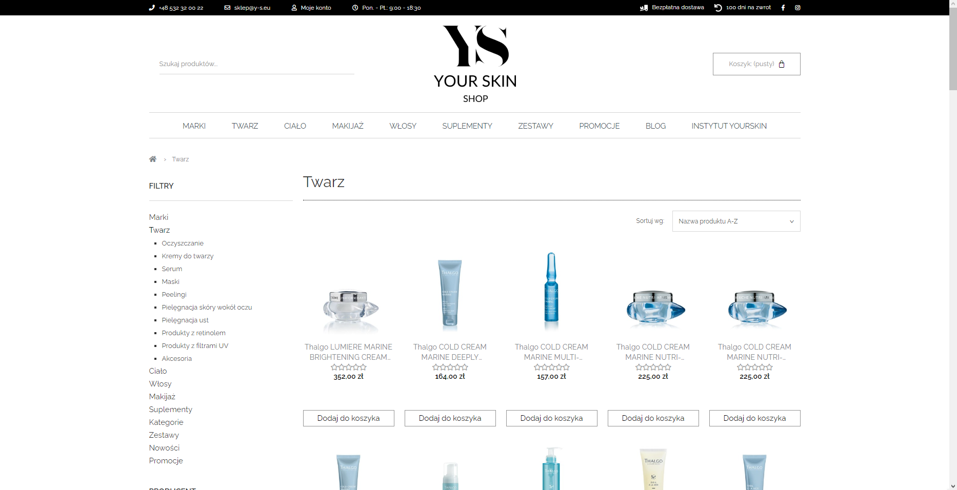 Obraz 3 - Kody Rabatowe YourSkinShop Obraz 3 - Najlepsze oferty: YourSkinShop Kod Rabatowy i Promocje