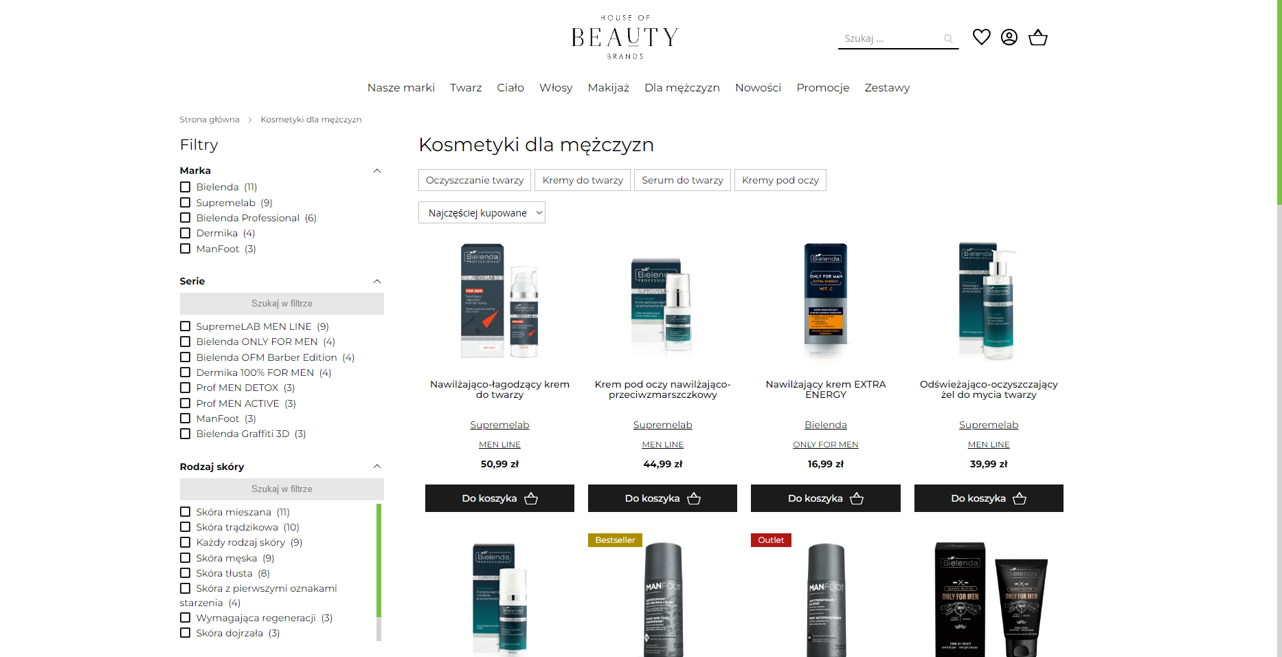 Obraz 3 - Kody Rabatowe Bielenda Obraz 3 - Najlepsze oferty: Bielenda Kod Rabatowy i Promocje