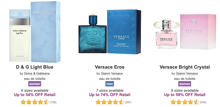 Imagen 7: Use el Cupón FragranceNet Imagen 7: Ofertas verificadas - Cupones FragranceNet