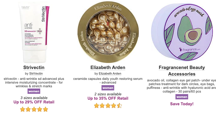 Imagen 8: Use el Cupón FragranceNet Imagen 8: Ofertas verificadas - Cupones FragranceNet