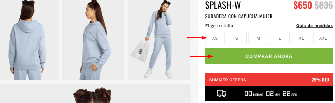 Imagen 2: Use el Cupón Siroko Imagen 2: Ofertas verificadas - Cupones Siroko