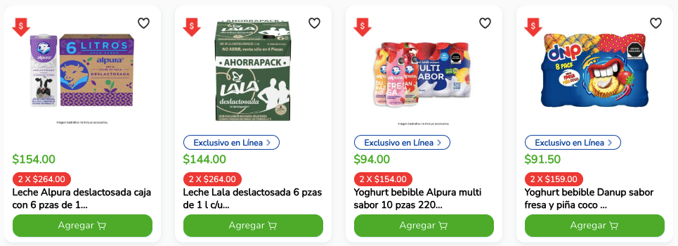 Imagen 11: Use el Cupón Despensa Bodega Aurrera Imagen 11: Ofertas verificadas - Cupones Despensa Bodega Aurrera