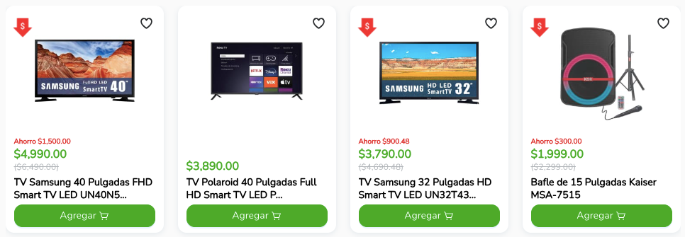 Imagen 12: Use el Cupón Despensa Bodega Aurrera Imagen 12: Ofertas verificadas - Cupones Despensa Bodega Aurrera