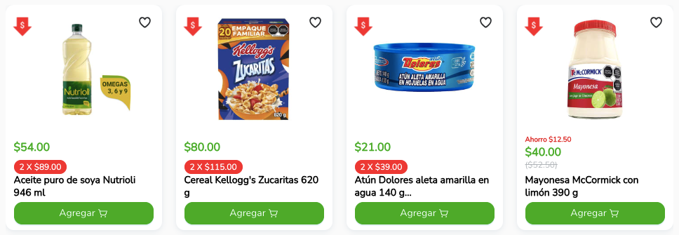 Imagen 13: Use el Cupón Despensa Bodega Aurrera Imagen 13: Ofertas verificadas - Cupones Despensa Bodega Aurrera