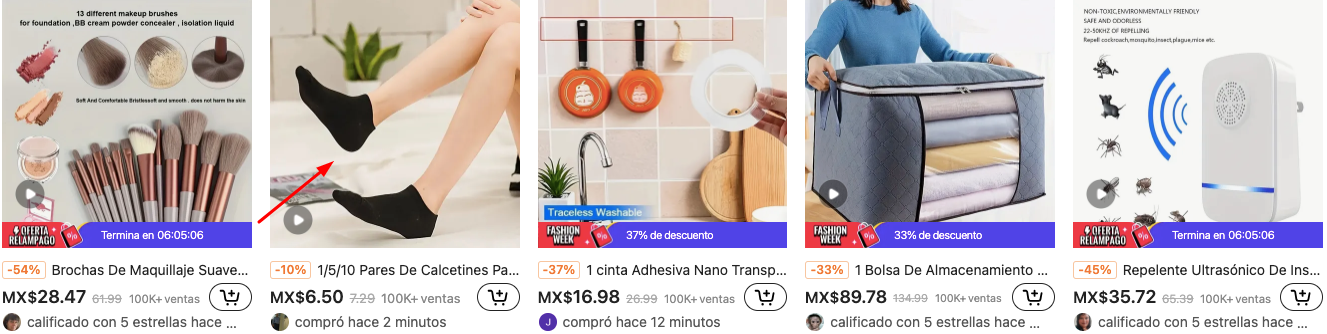 Como CANJEAR un Cupón o Oferta de Temu 