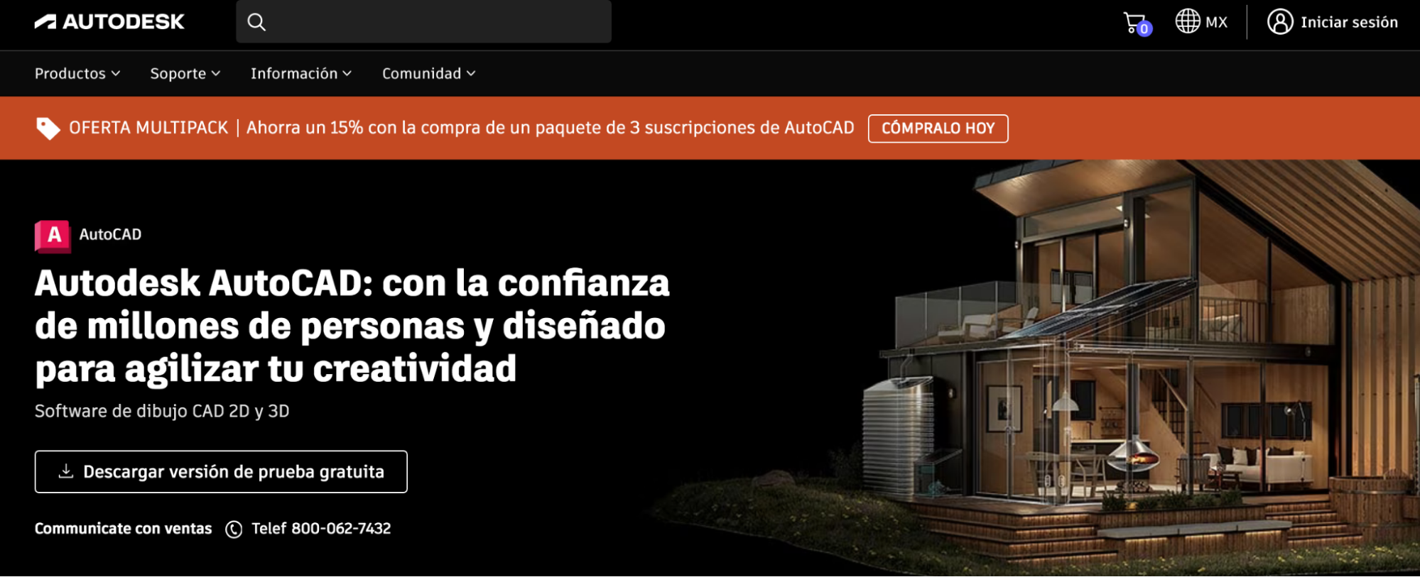 Imagen 5: Use el Cupón Autodesk Imagen 5: Ofertas verificadas - Cupones Autodesk