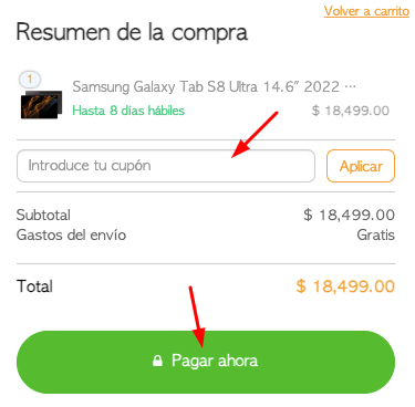 Imagen 6: Use el Cupón Doto Imagen 6: Ofertas verificadas - Cupones Doto