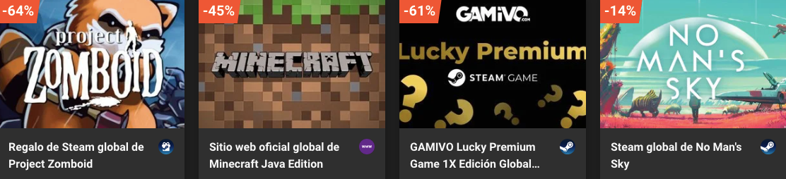Imagen 6: Use el Cupón Gamivo Imagen 6: Ofertas verificadas - Cupones Gamivo
