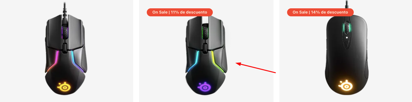 Use el Cupón Steelseries Ofertas verificadas - Cupones Steelseries