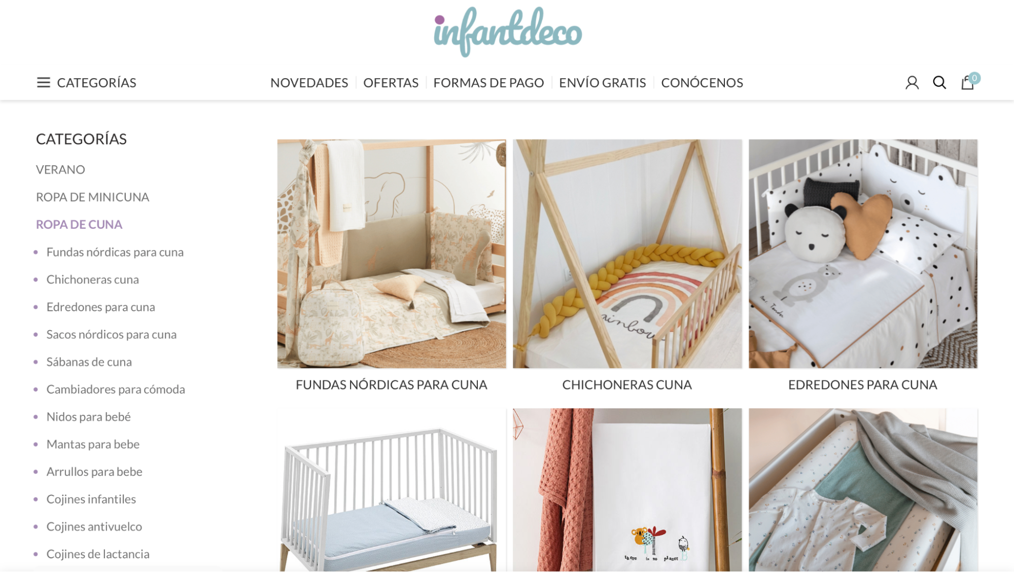 VINILOS INFANTILES ▻ Infantdeco