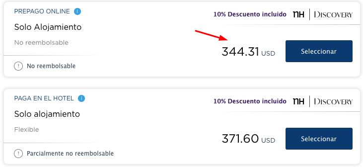 Imagen 3: Use el Cupón NH Hoteles Imagen 3: Ofertas verificadas - Cupones NH Hoteles