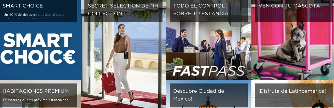 Imagen 5: Use el Cupón NH Hoteles Imagen 5: Ofertas verificadas - Cupones NH Hoteles