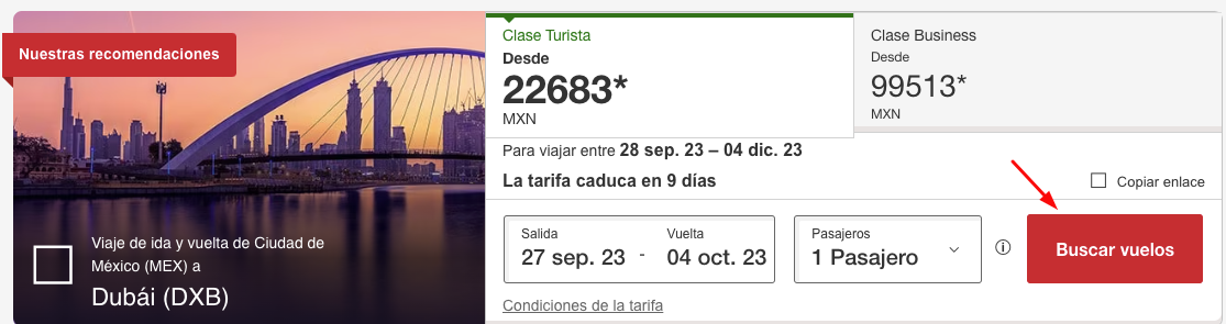 Imagen 3: Use el Cupón Emirates Imagen 3: Ofertas verificadas - Cupones Emirates