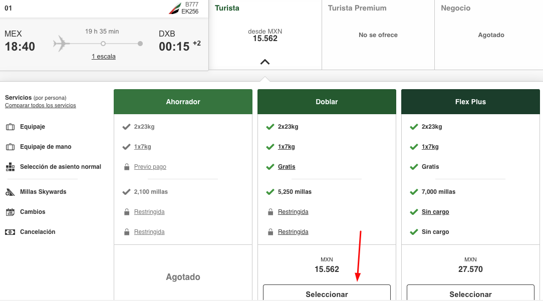 Imagen 4: Use el Cupón Emirates Imagen 4: Ofertas verificadas - Cupones Emirates