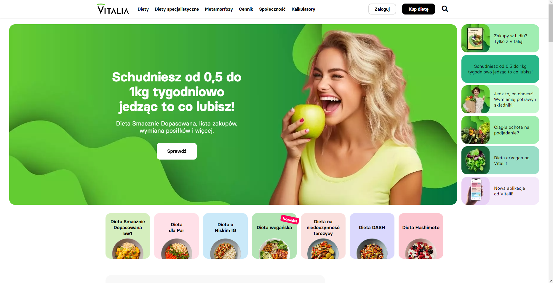 Kody Rabatowe Vitalia Najlepsze oferty: Vitalia Kod Rabatowy i Promocje