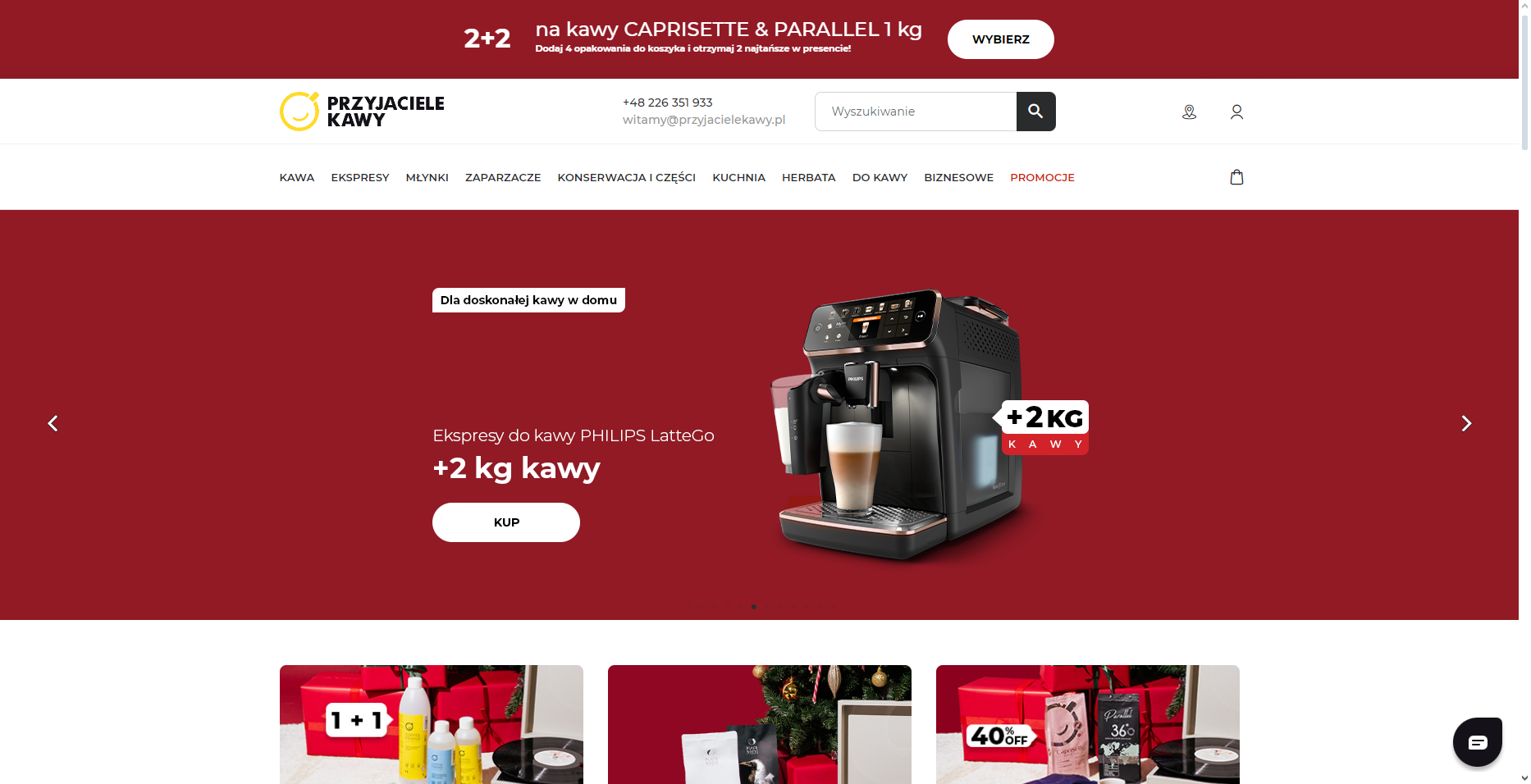Kody Rabatowe Przyjaciele Kawy Najlepsze oferty: Przyjaciele Kawy Kod Rabatowy i Promocje