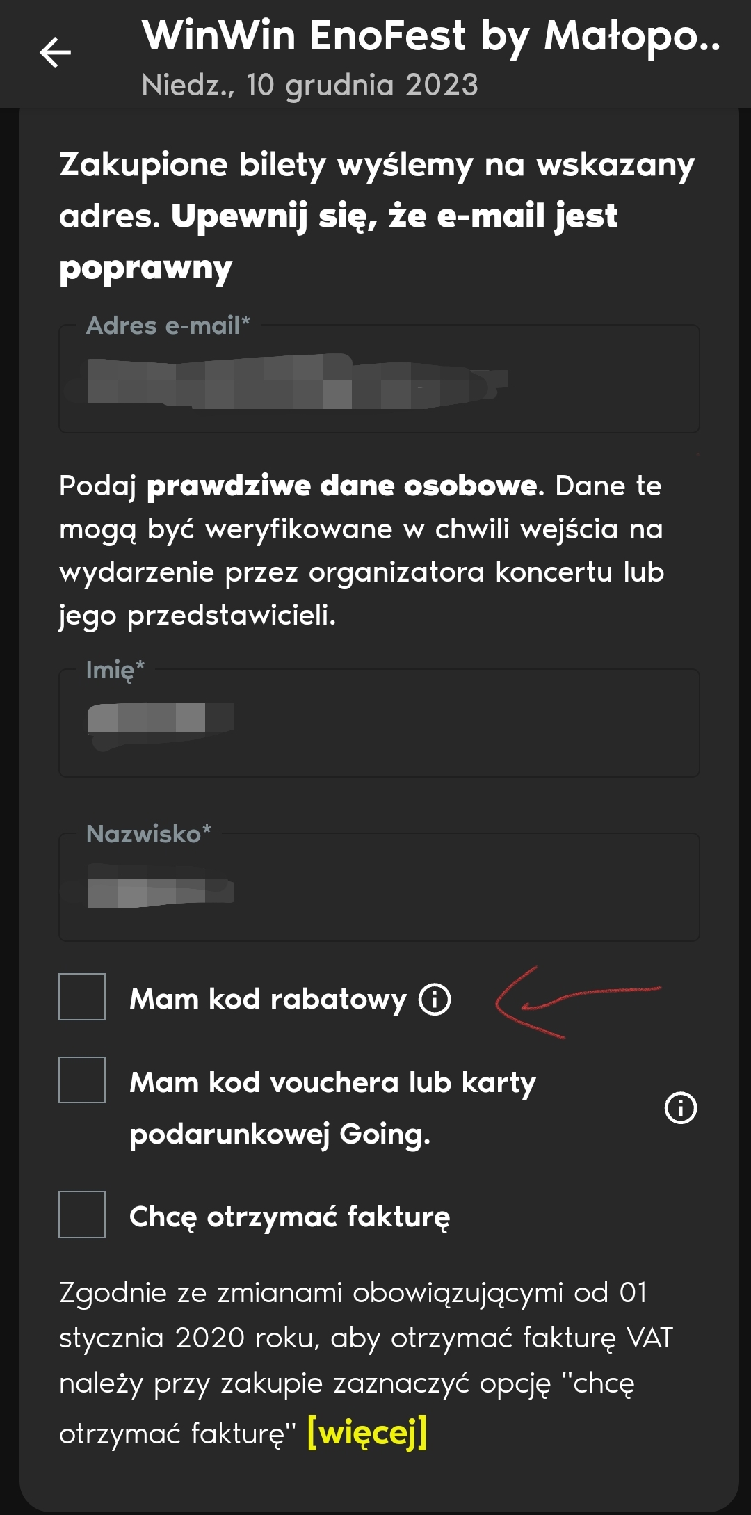 Obraz 4 - Najlepsze oferty: Goingapp Kod Rabatowy i Promocje