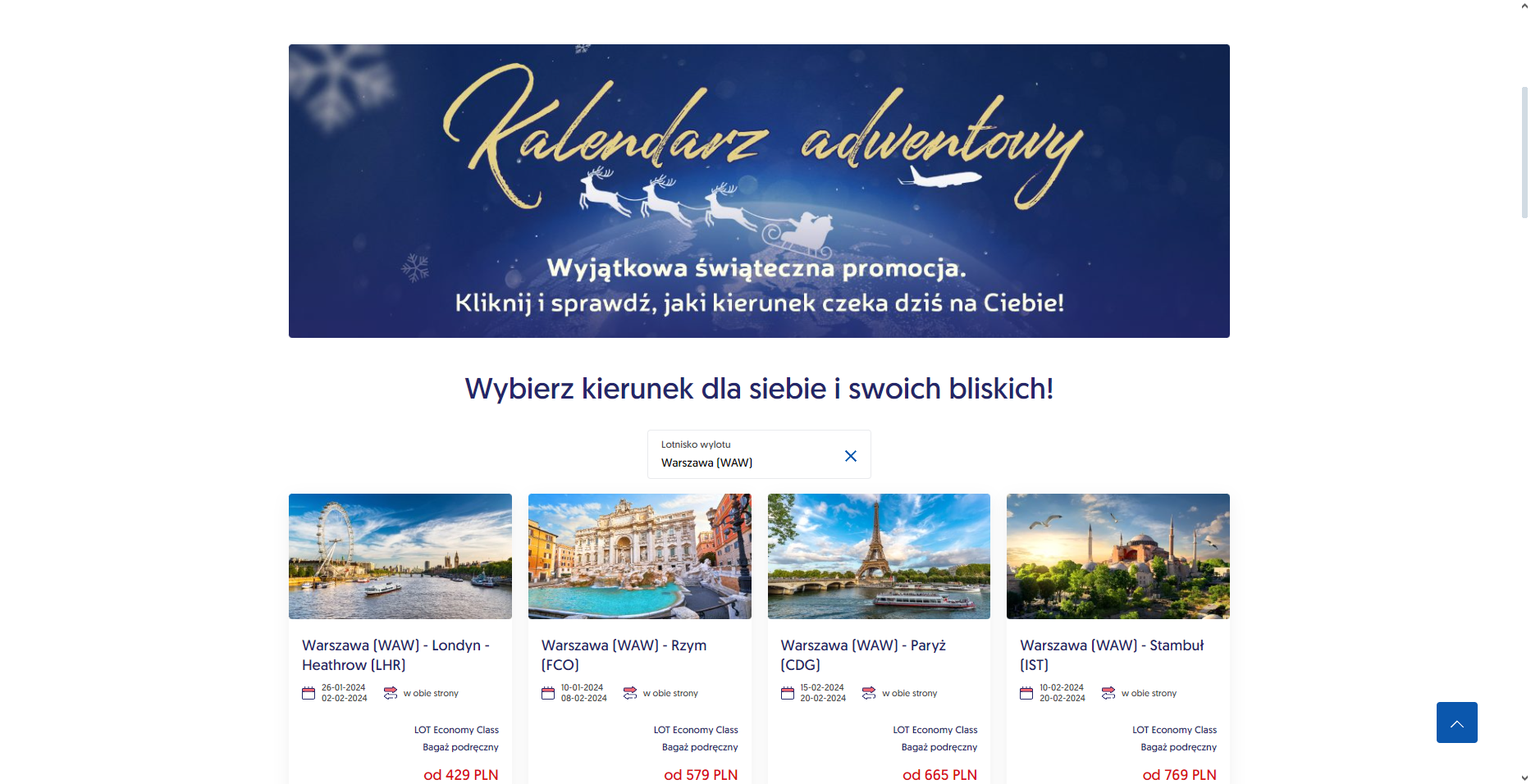 Najlepsze oferty: Lot Kod Rabatowy i Promocje