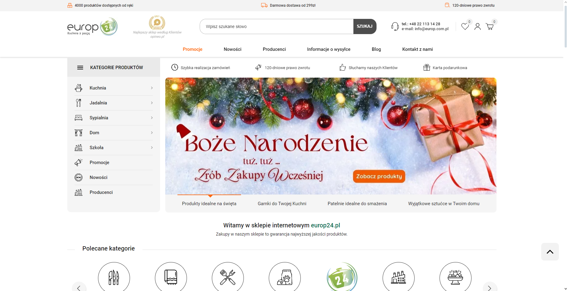 Kody Rabatowe Europ24 Najlepsze oferty: Europ24 Kod Rabatowy i Promocje