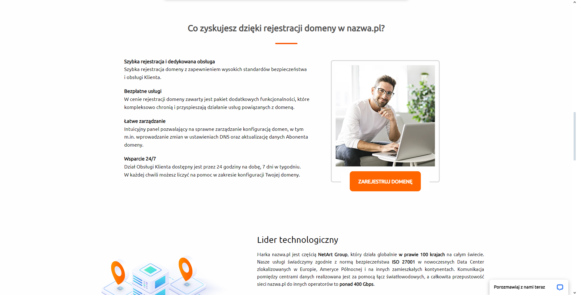 Obraz 2 - Kody Rabatowe nazwa.pl Obraz 2 - Najlepsze oferty: nazwa.pl Kod Rabatowy i Promocje