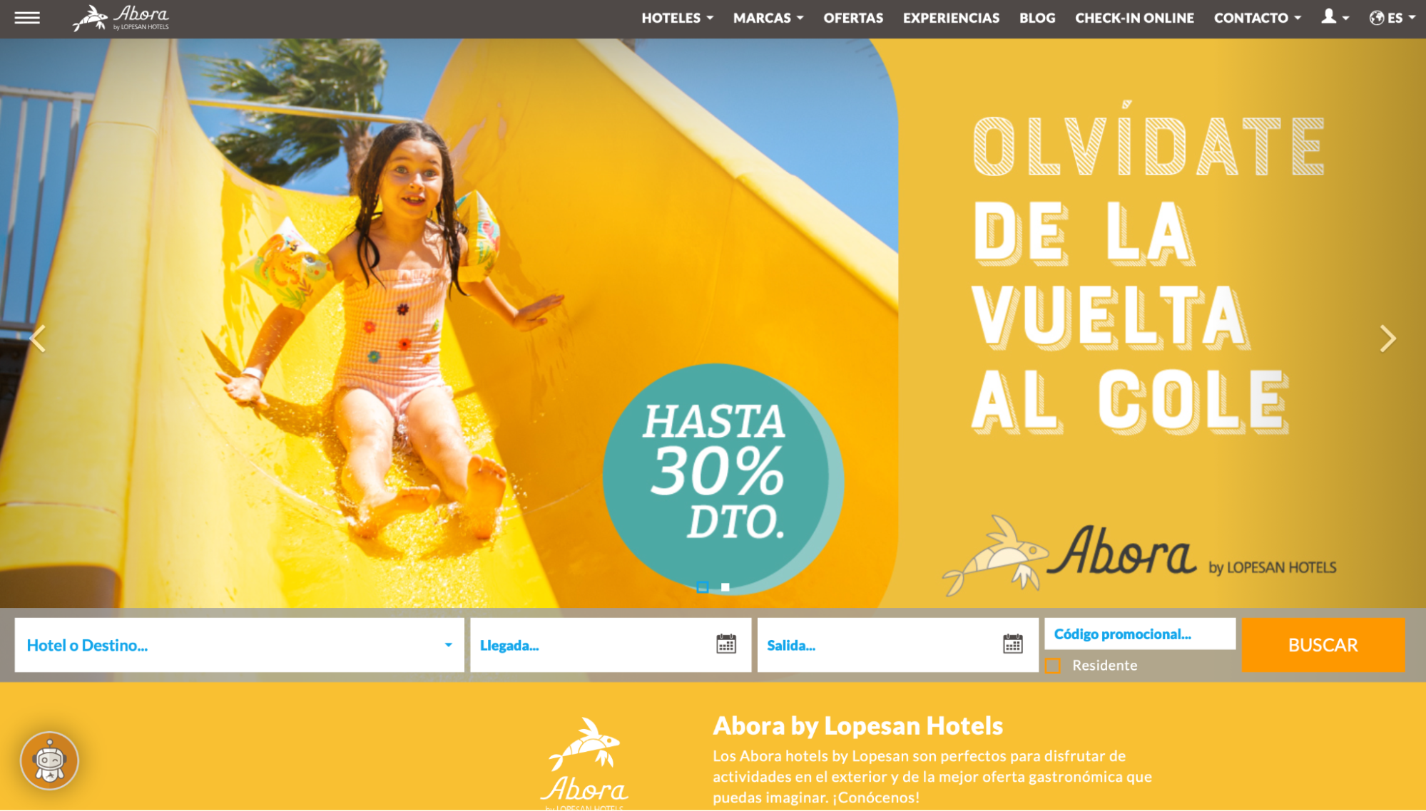 Imagen 5: Usar código promocional en Lopesan