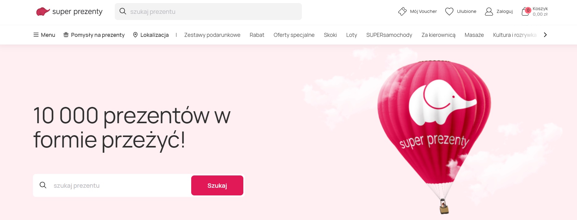 Kody Rabatowe SuperPrezenty Najlepsze oferty: SuperPrezenty Kod Rabatowy i Promocje