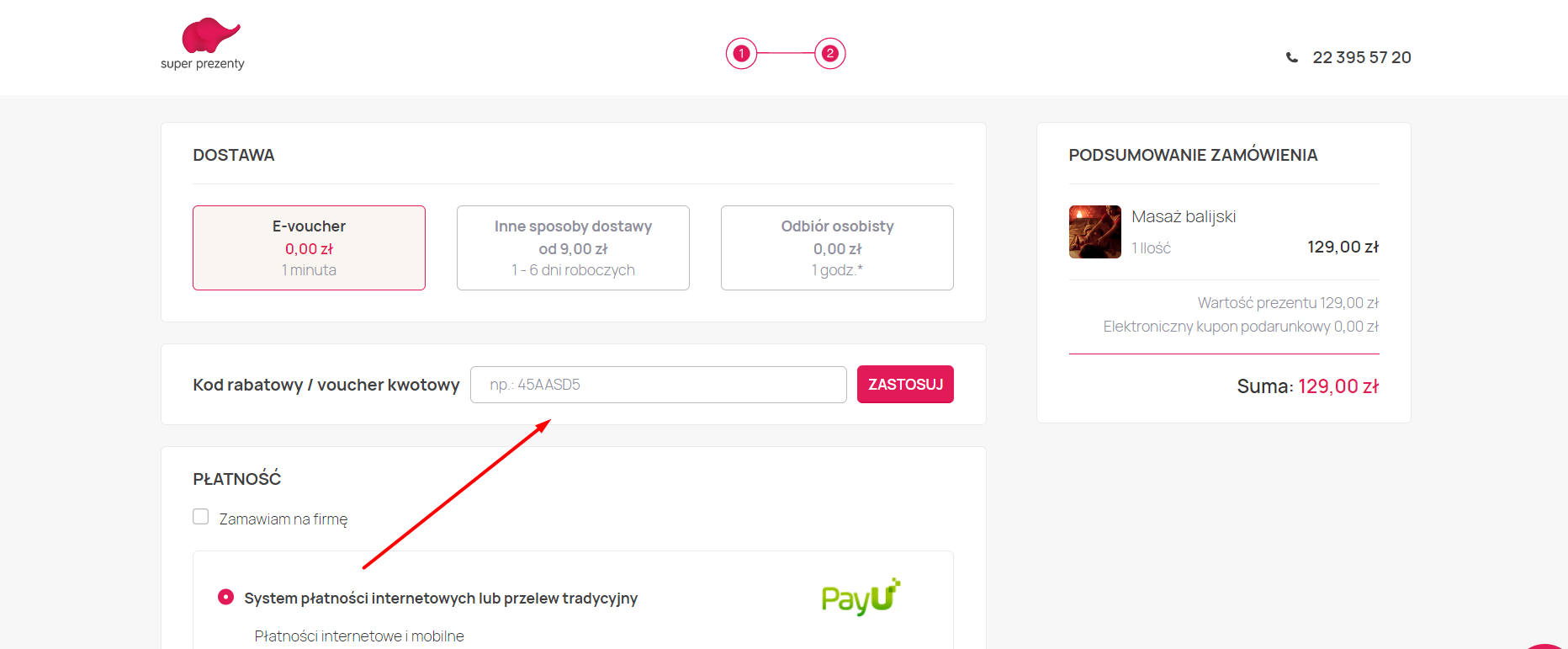 Obraz 3 - Kody Rabatowe SuperPrezenty Obraz 3 - Najlepsze oferty: SuperPrezenty Kod Rabatowy i Promocje