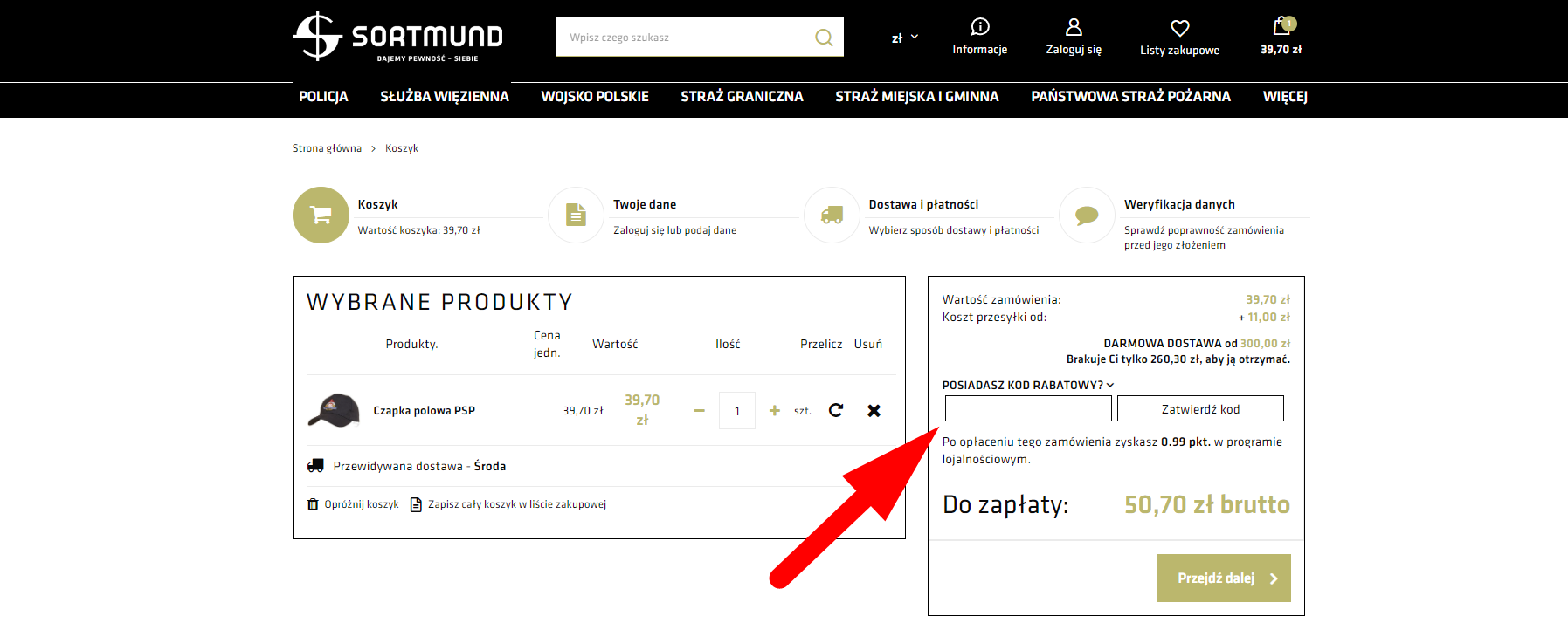 Obraz 4 - Kody Rabatowe Sortmund Obraz 4 - Najlepsze oferty: Sortmund Kod Rabatowy i Promocje