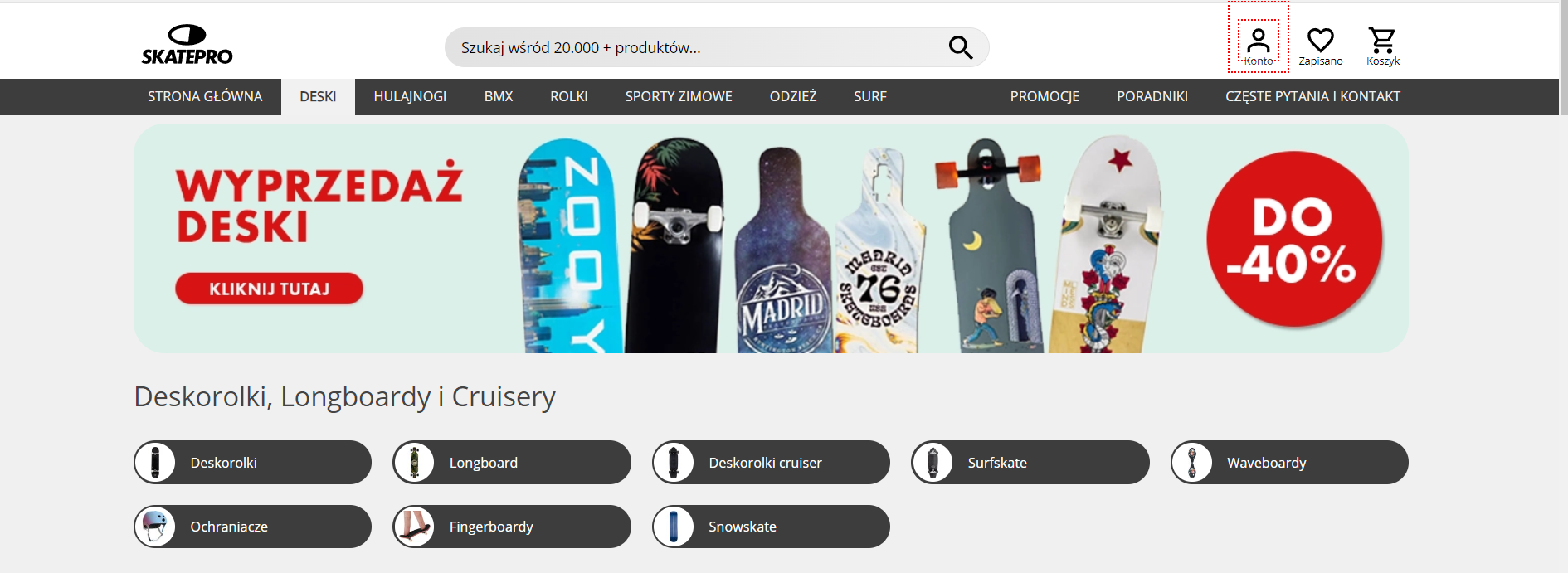 Obraz 2 - Kody Rabatowe Skatepro Obraz 2 - Najlepsze oferty: Skatepro Kod Rabatowy i Promocje