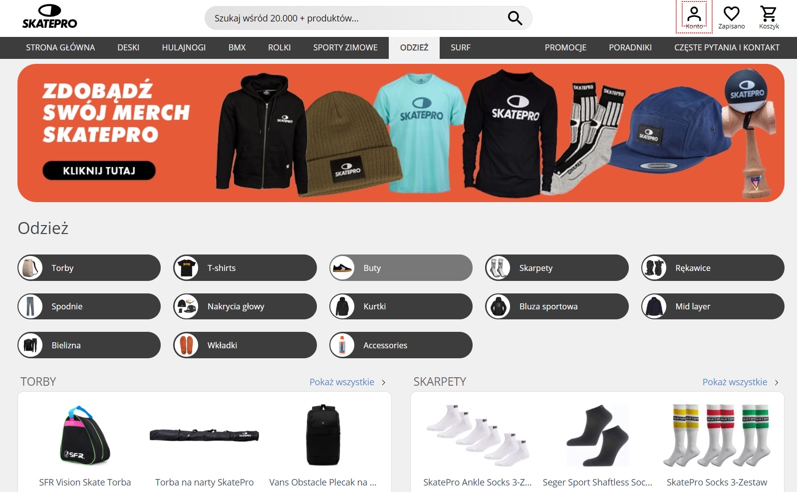 Obraz 3 - Kody Rabatowe Skatepro Obraz 3 - Najlepsze oferty: Skatepro Kod Rabatowy i Promocje