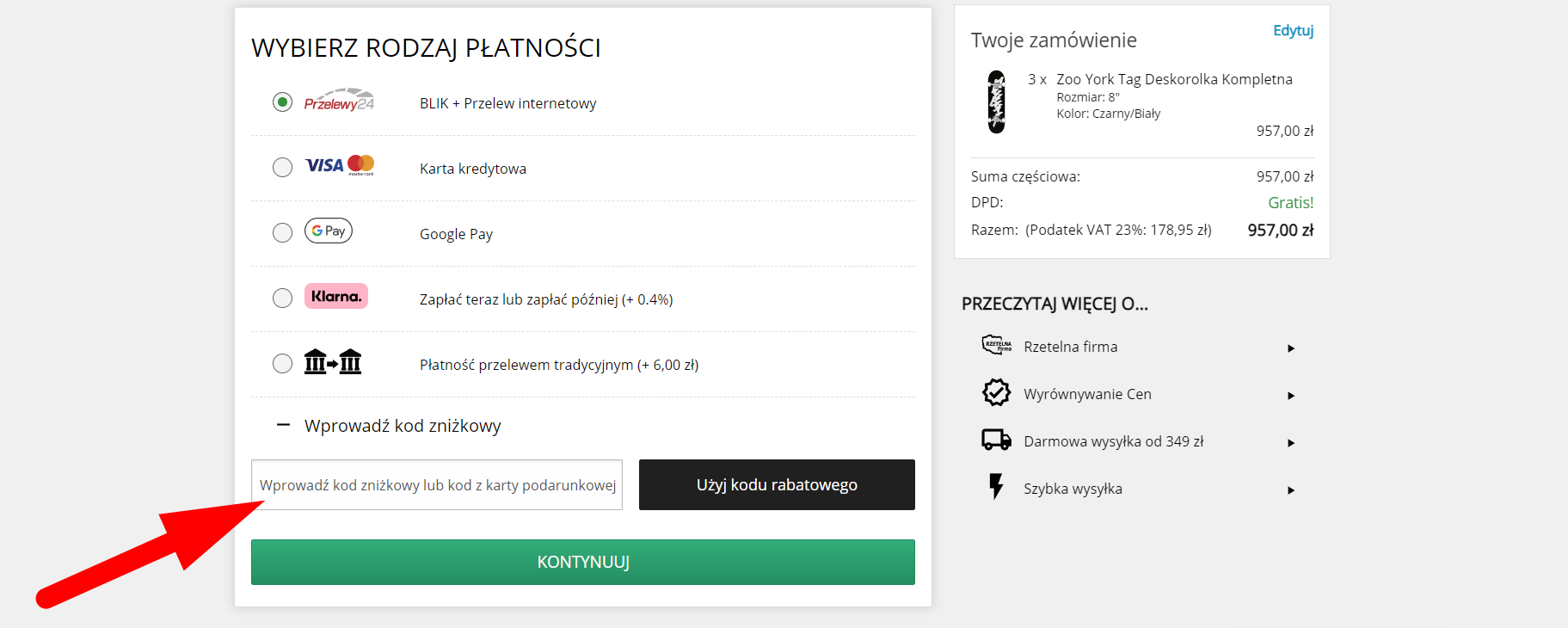 Obraz 4 - Kody Rabatowe Skatepro Obraz 4 - Najlepsze oferty: Skatepro Kod Rabatowy i Promocje