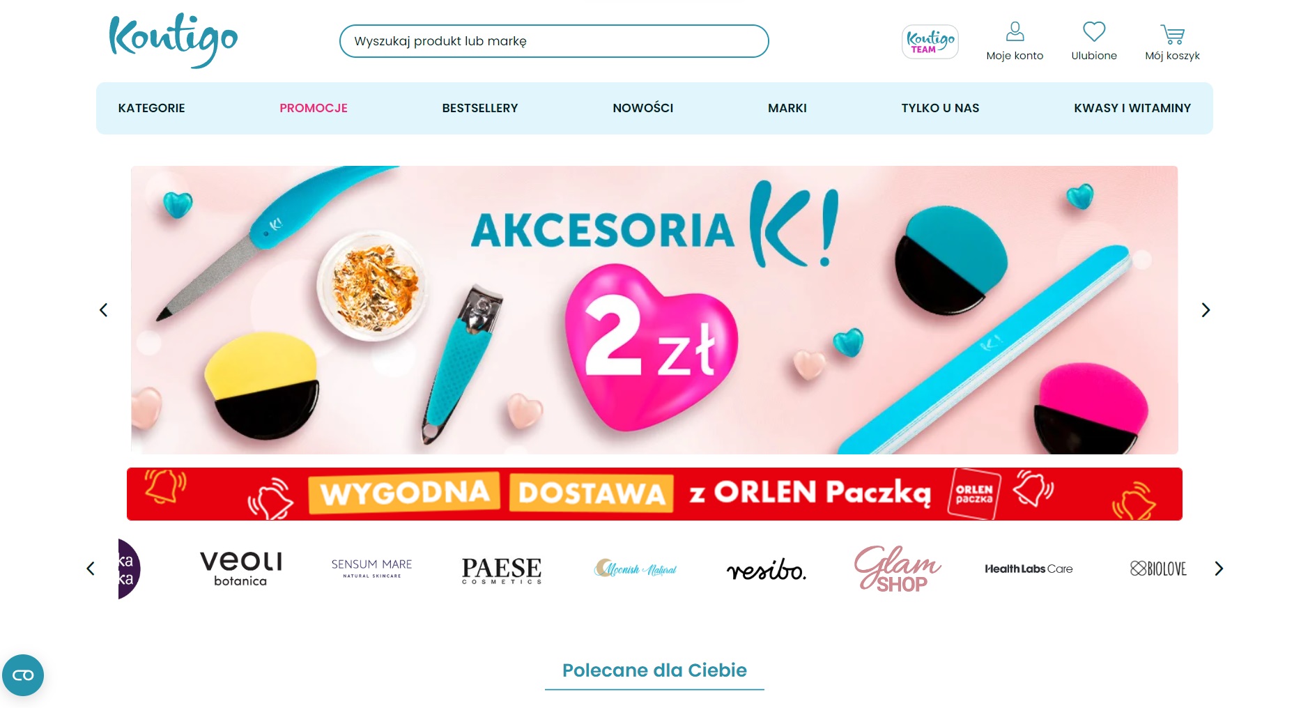 Najlepsze oferty: Kontigo Kod Rabatowy i Promocje